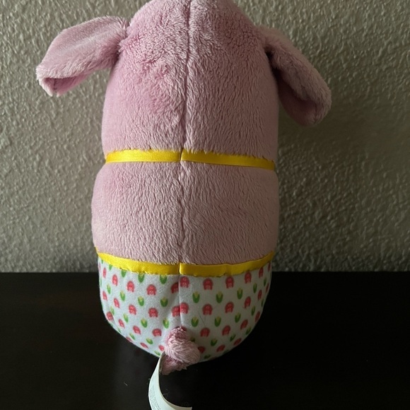 Disney Jr. T.O.T.S. Tiny Ones Transport Service Plush Pearl Pig 10 - Picture 5 of 8